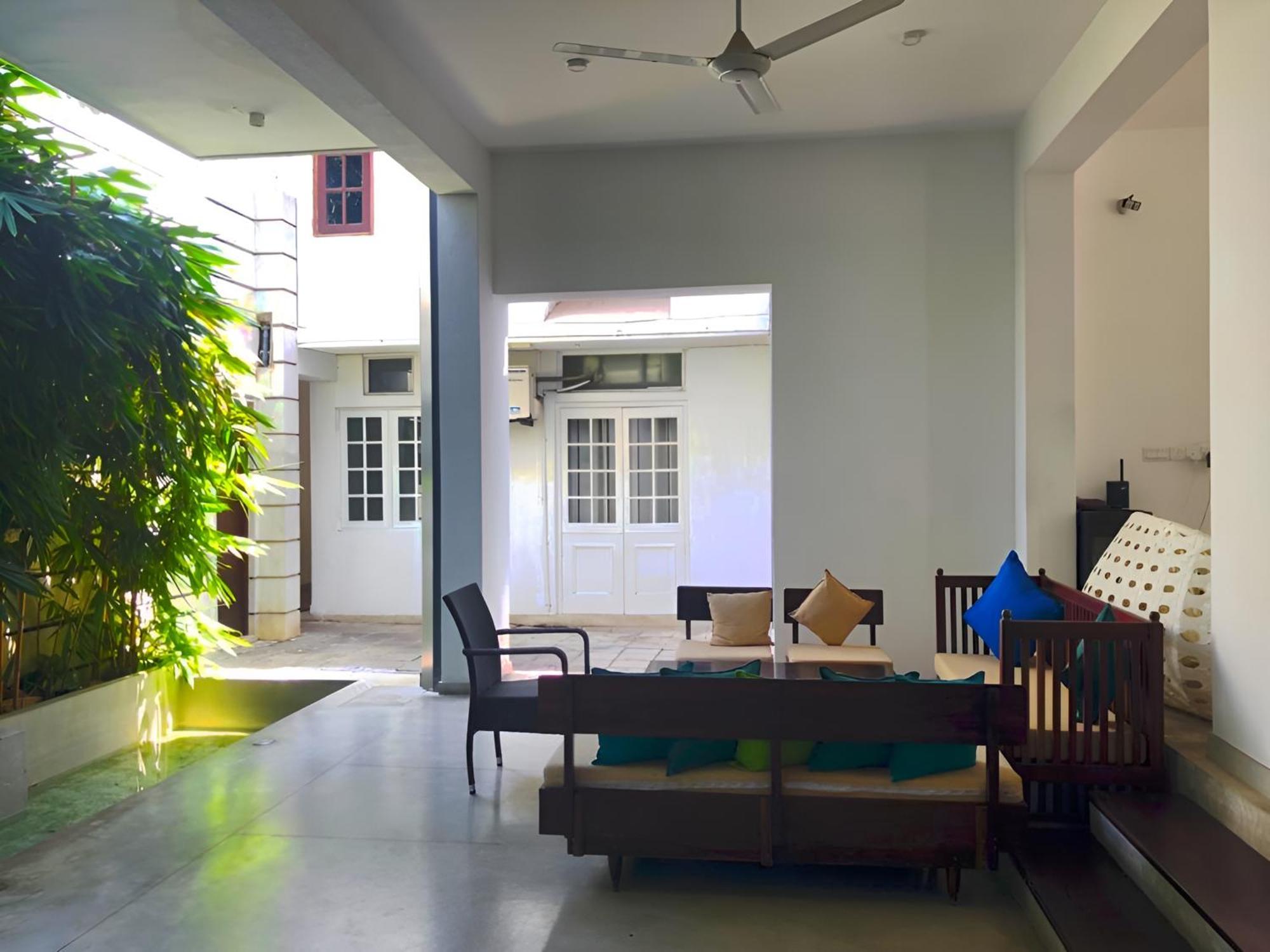 Lavinia Villa Dehiwala-Mount Lavinia Exterior photo