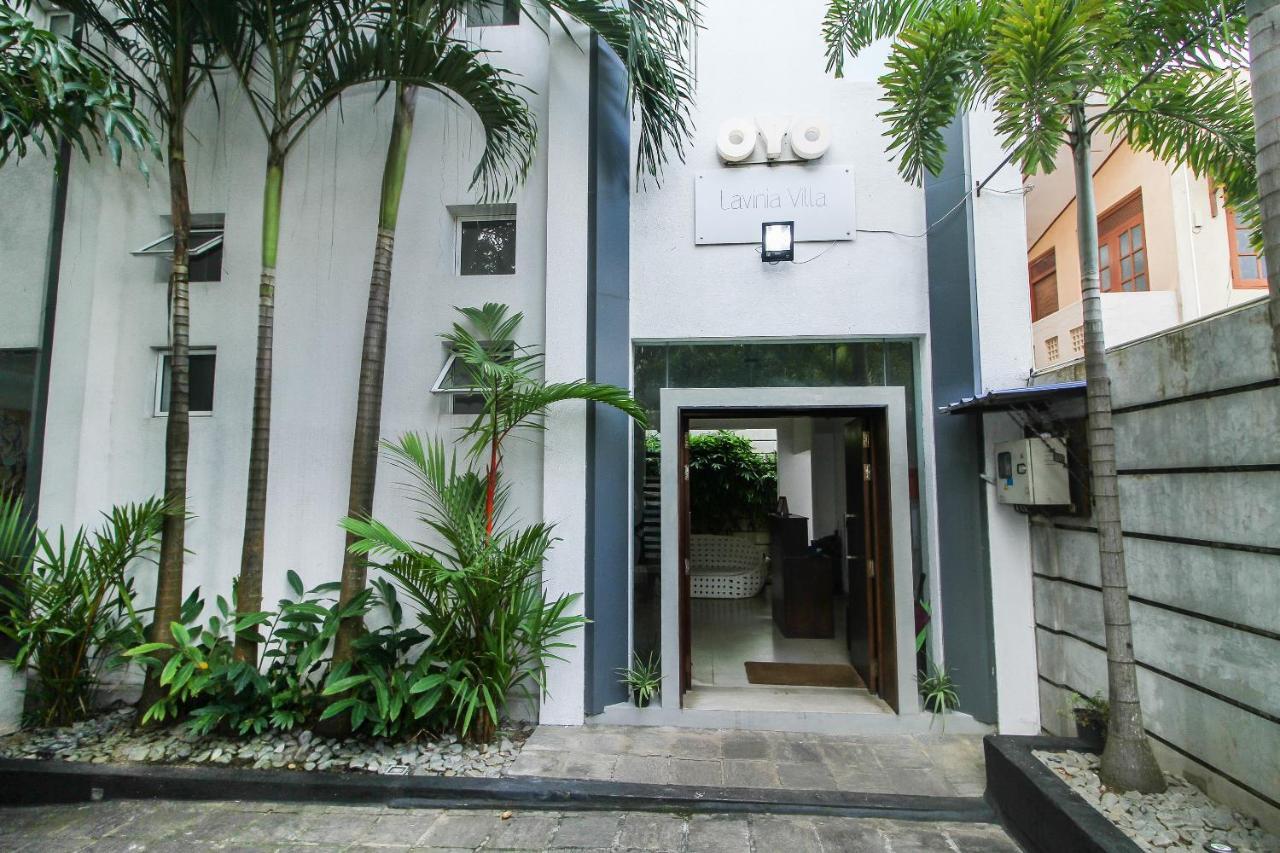 Lavinia Villa Dehiwala-Mount Lavinia Exterior photo